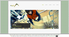 Desktop Screenshot of e-cast.it